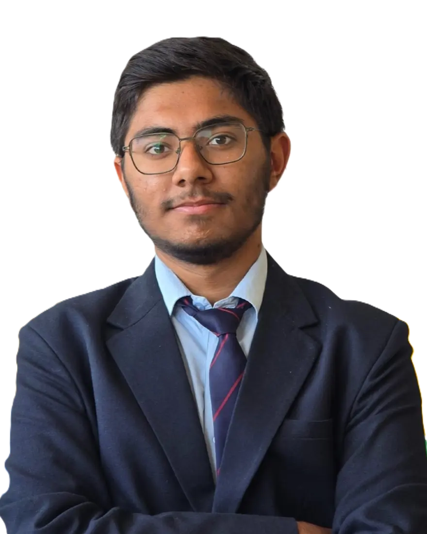 Himanshu Sheetlani - Full Stack Developer